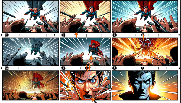 angle and perseptive example